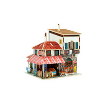 Wood Collectibles Toy pour Global Houses-Turkey Spice Market